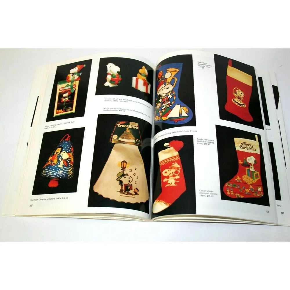 More Snoopy Collectibles Schiffer Book for Collectors B Jan Lindberger & Cher P